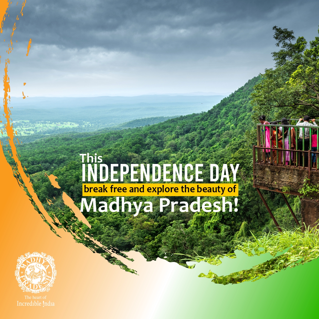 Madhya Pradesh Tourism tweet media
