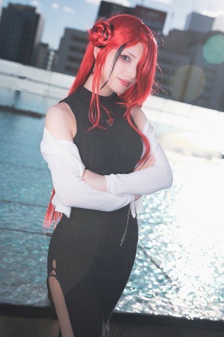 Twitterのコスプレ画像32