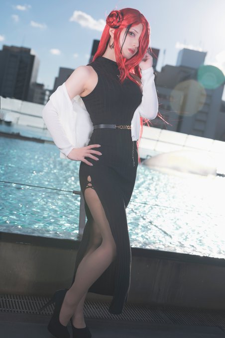 Twitterのコスプレ画像33