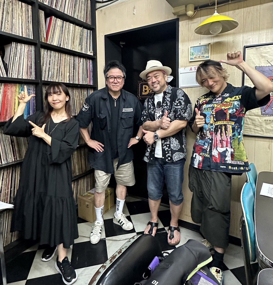 錦織一清 vintage tweet media