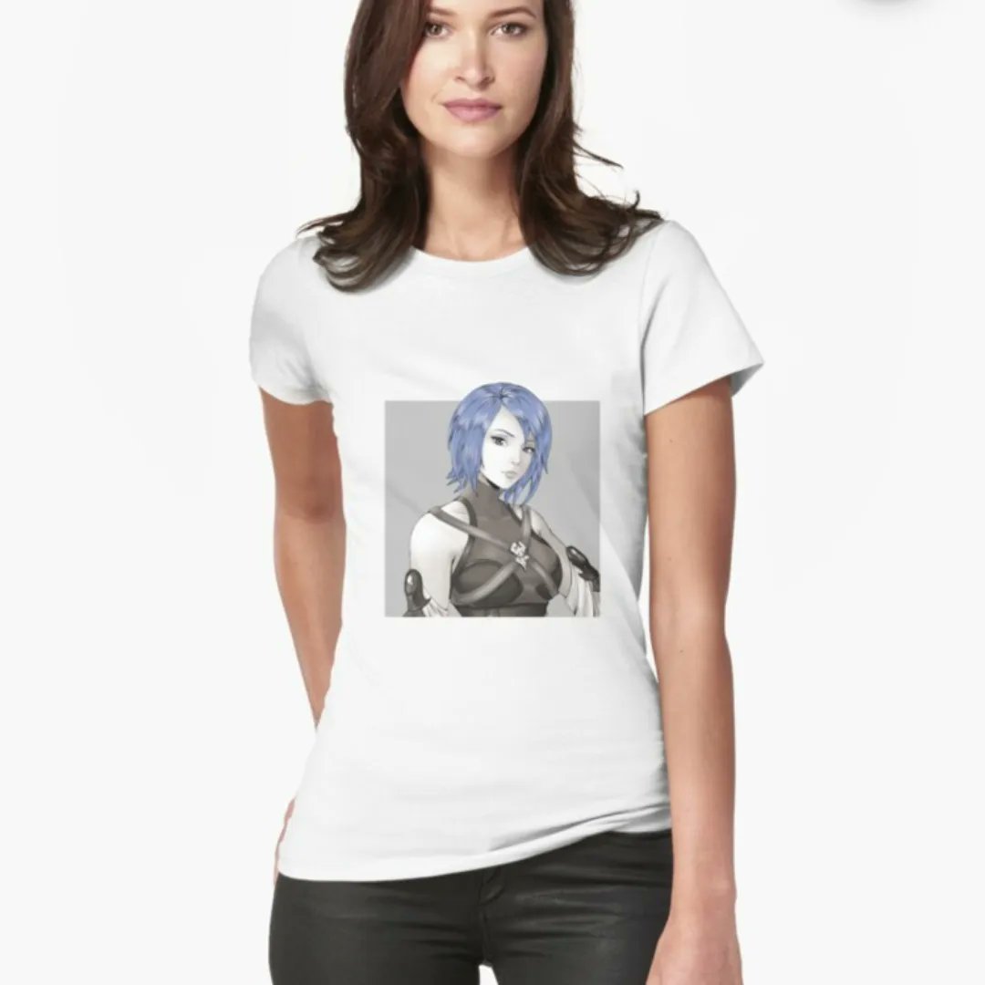 ArtMontef's tweet photo. Do you like my video game girls series? Everything in my redbubble store is -30%! Or maybe you'd like my cute mushy buddies design on a tote bag? Link in bio and the reply! https://t.co/xtcnGEOZPe