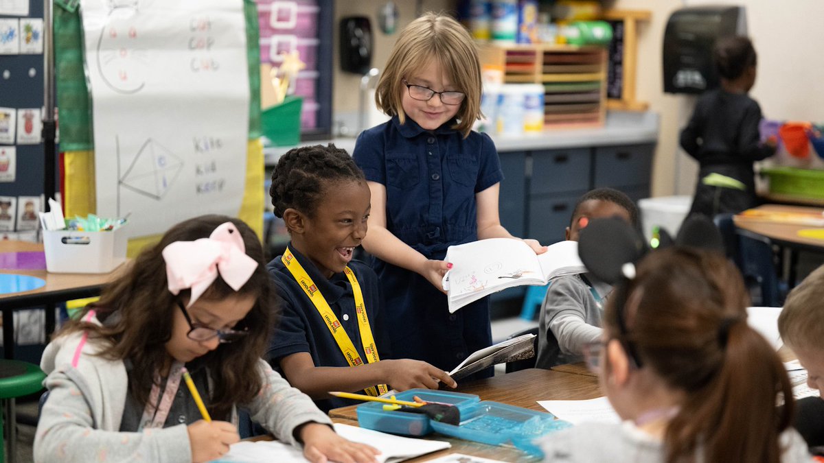 NIETteach's tweet photo. Regularly analyzing real-time student data is key to adjusting approaches and meeting goals. Rather than just beginning/end of year, ongoing progress monitoring identifies needs to support teachers and students. #Education #edChat https://t.co/kEhOWHaQQ9