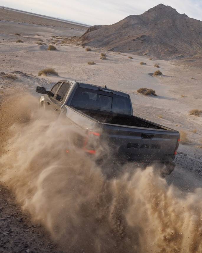 RamTrucks's tweet photo. Let them see your wild side.​
​
#LunarEdition

Limited quantities available, contact dealer for vehicle availability. https://t.co/jb27sufVgp