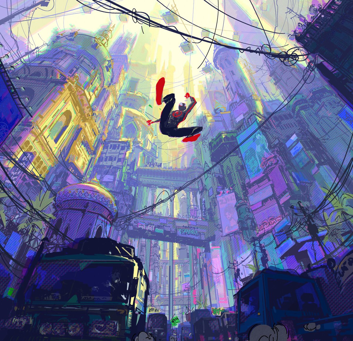 「Join Us Sept. 22nd for an exclusive Mast」|IAMAGのイラスト
