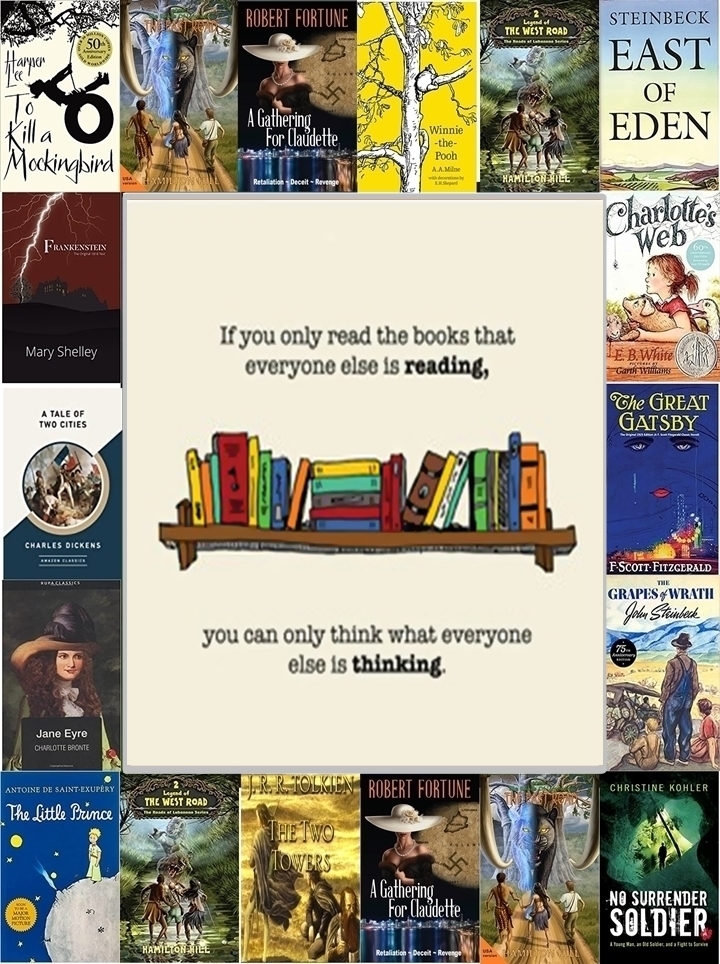 FUNNY QUOTES from books (13)…
#bookaddict
