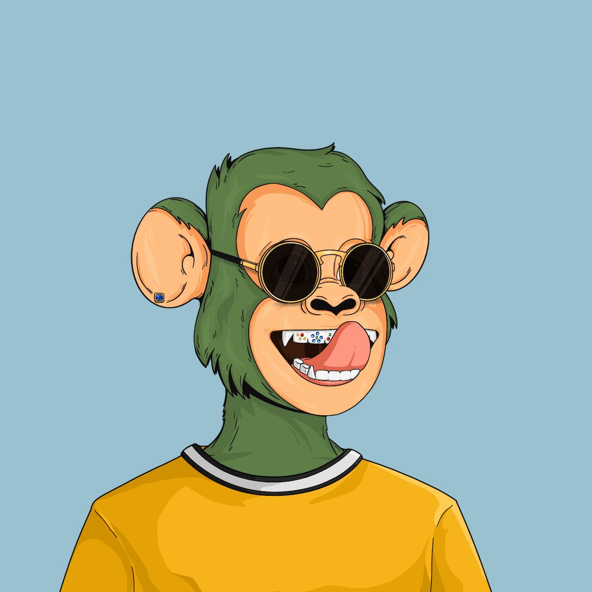 gm to everyone who says it back.