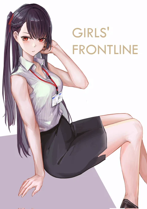 過去に描いたOLスキンっぽいのWAちゃん1件しか無かった