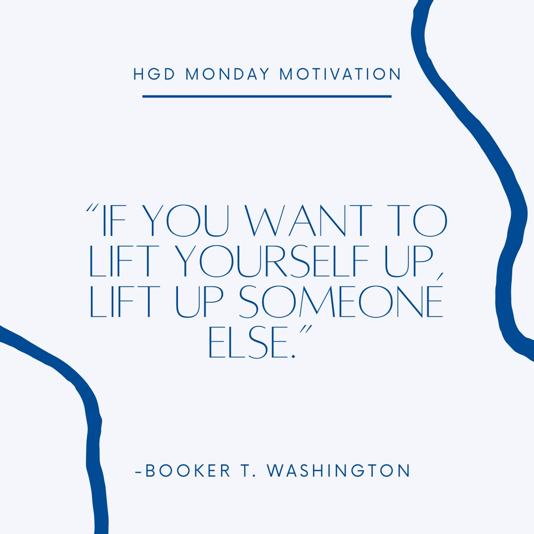 HGDLawFirm's tweet photo. Monday motivation brought to you by your HGD team! Happy Monday!
• 
•
•
#happymonday #mondaymotivation #heningergarrisondavis #hgd  #hgdfamily #bhamlawyers https://t.co/6dp3Rqama9