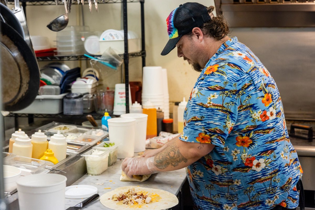 3crazybaker's tweet photo. Meet the makers of memories and deliciousness: Three Crazy Bakers! Since 1998, we've been your go-to spot for breakfast delights, full-service lunch, and even casserole creations for dinner. We can't wait to see you! #GoodEats https://t.co/SaFLJmdfKY