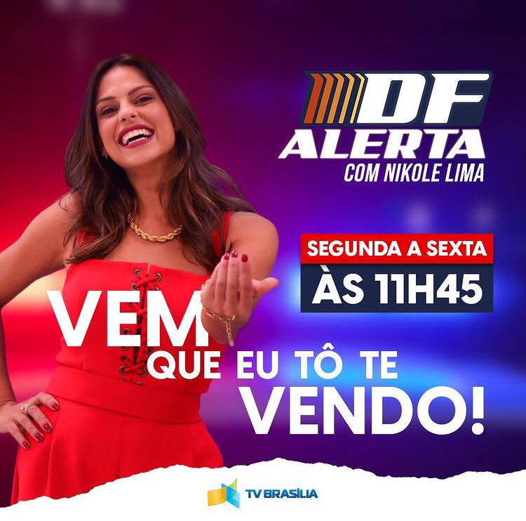 DFalerta's tweet image. SEGUNDOU COM MUITA NOTÍCIA!

Pra te deixar informado do que aconteceu no quadradinho durante todo o fds.
A @nikolelima_  está te esperando as 11h45, é daqui a pouquinho! 😉

Rolou alguma coisa por ai? Comenta aqui embaixo!

#DfAlerta
