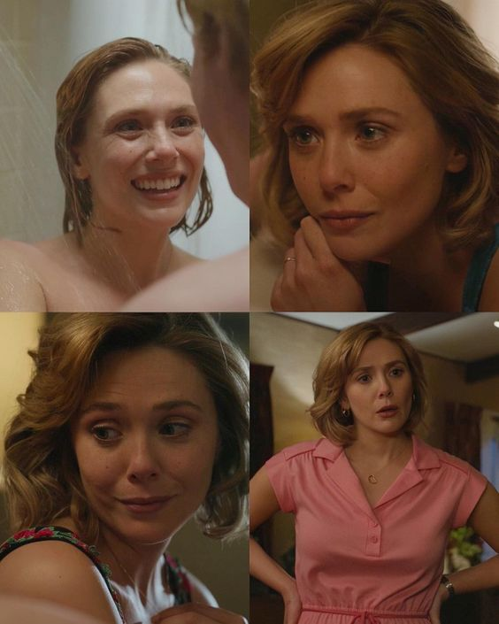Elizabeth Olsen, please come back to me