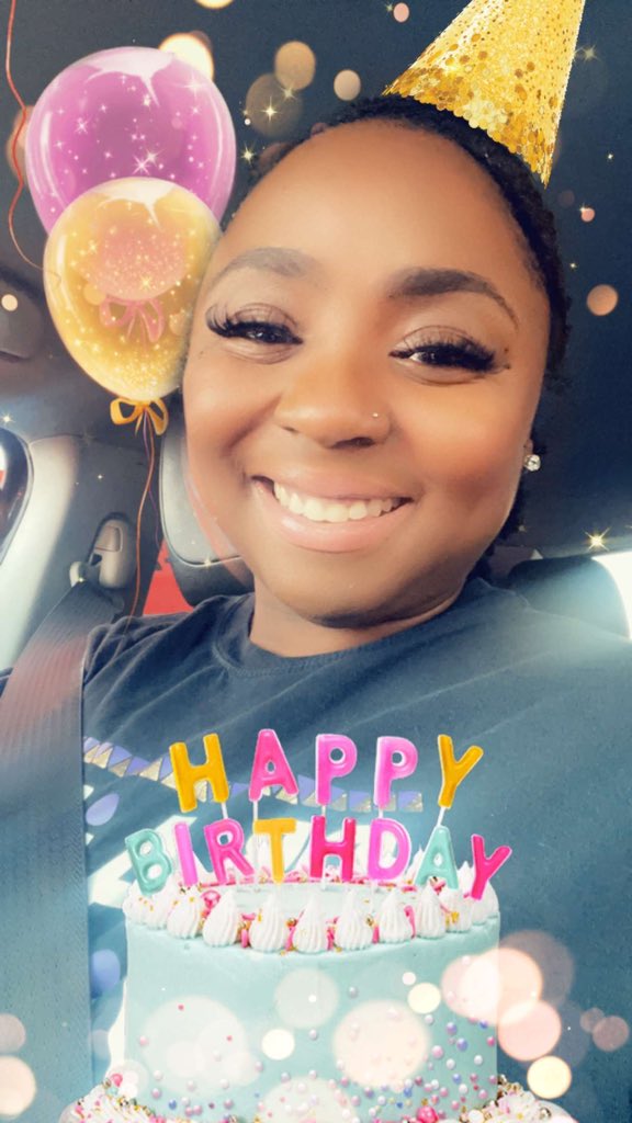 MsWHobbs's tweet photo. Thankful. Grateful. Blessed… 37 looks great on me❤️ https://t.co/XFByBuOYEP