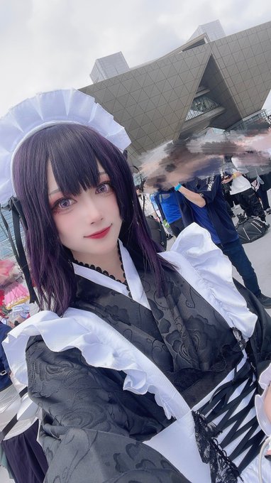 コスプレイヤー雨晴ゆずかのTwitter画像39