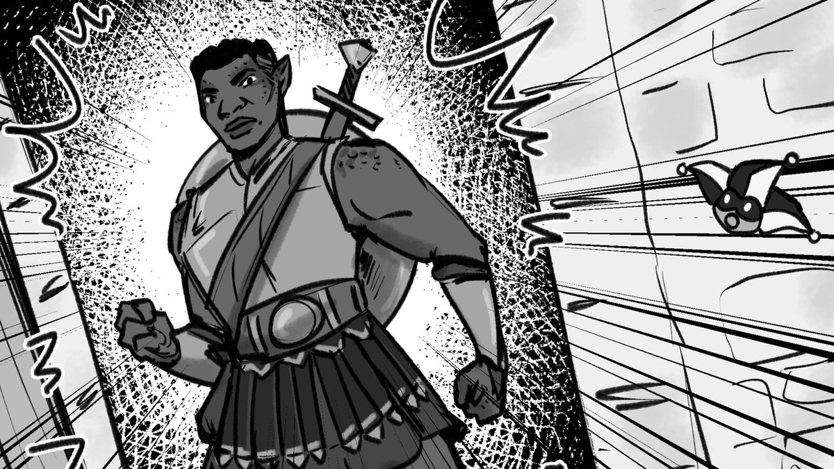 The Legends of Kaihamour tweet media