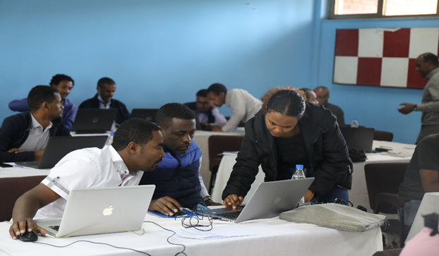PmaEthiopia's tweet photo. @PMAEthiopia organized a data use workshop on August 10-11 for Ethiopian-based researchers. The main goal was to increase awareness and use of #PMAET #MNCH data and encourage analysis and publications by Ethiopian academicians and graduate students. https://t.co/cKnMtdfh2c