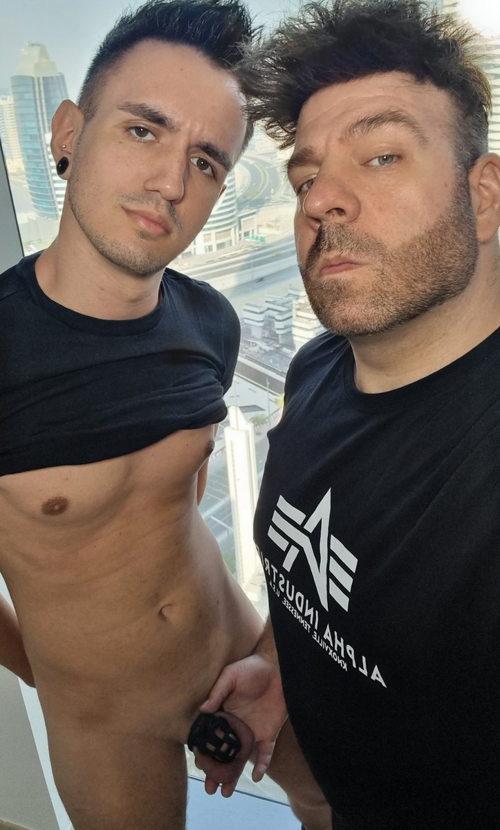 MasterChrisXXX (new acc) tweet media