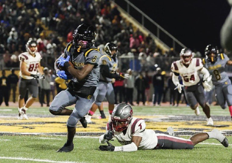 Louisiana Football Magazine tweet media