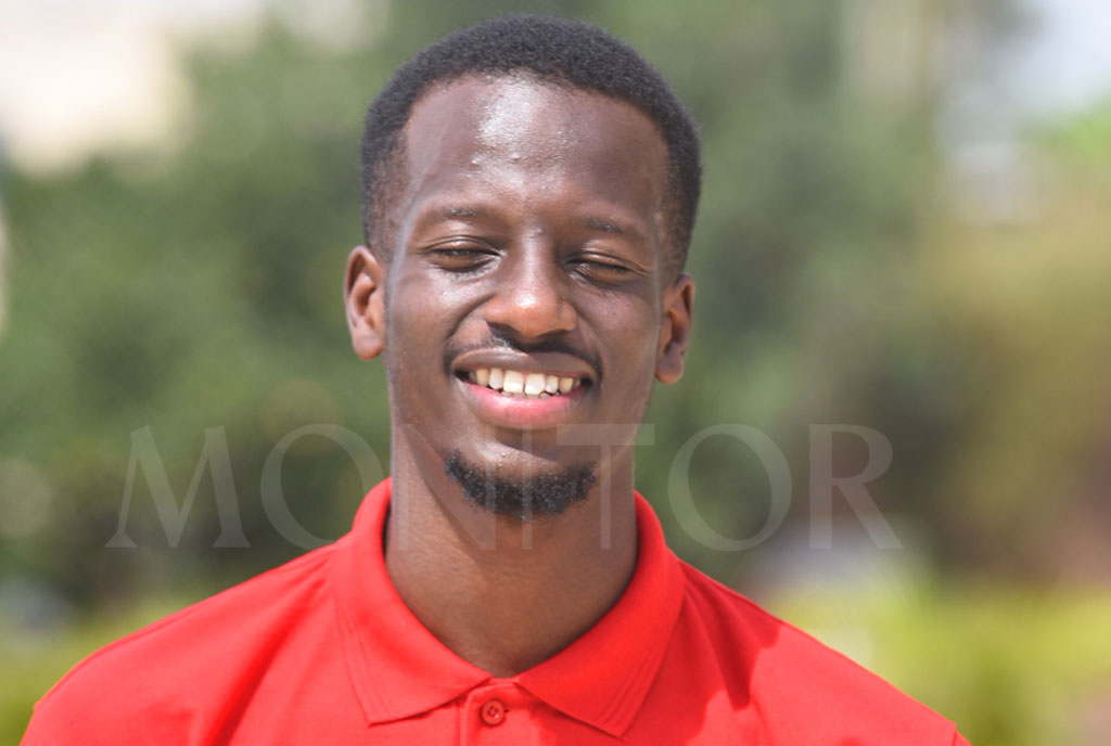 DailyMonitor's tweet image. PHOTOS: Express FC have signed the 19-year-old son to musician Moses Ssali aka Bebe Cool on a 2-year-deal following the expiration of his contract at Proline FC, the Ugandan club announced on Monday.

Alpha Ssali, a wing-attacker who previously featured for the U20 national…