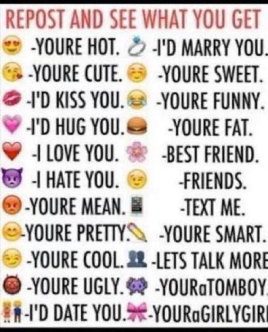 What do you guys think? 👉👈🥺

I might even rate some of you too~