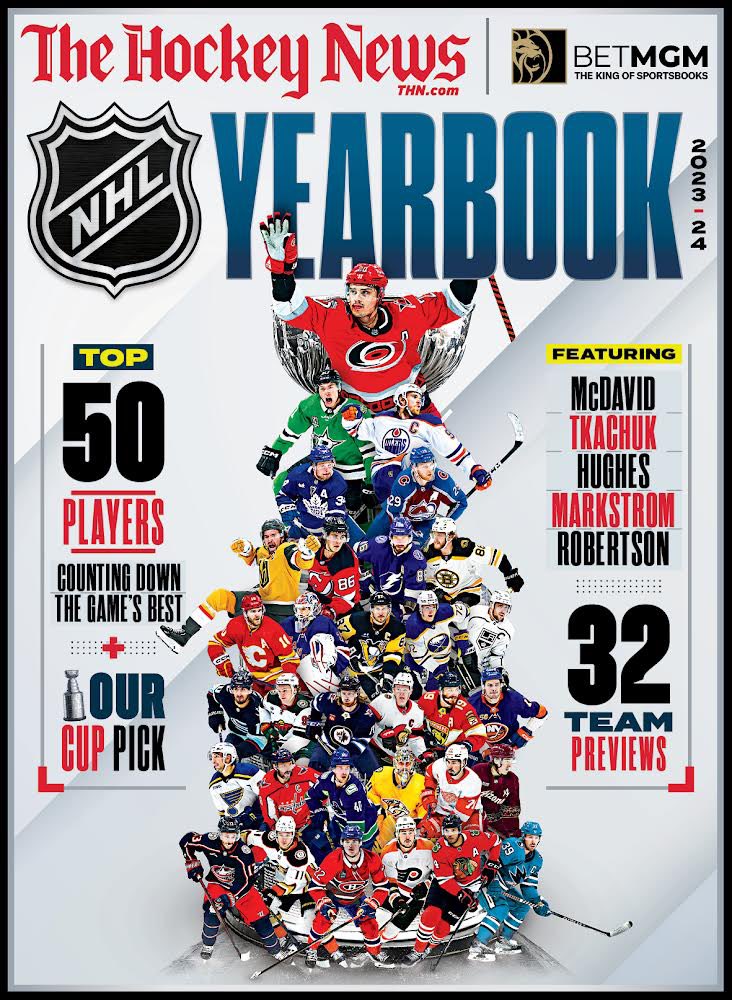 2023-24 NHL Season Preview: Calgary Flames - The Hockey News