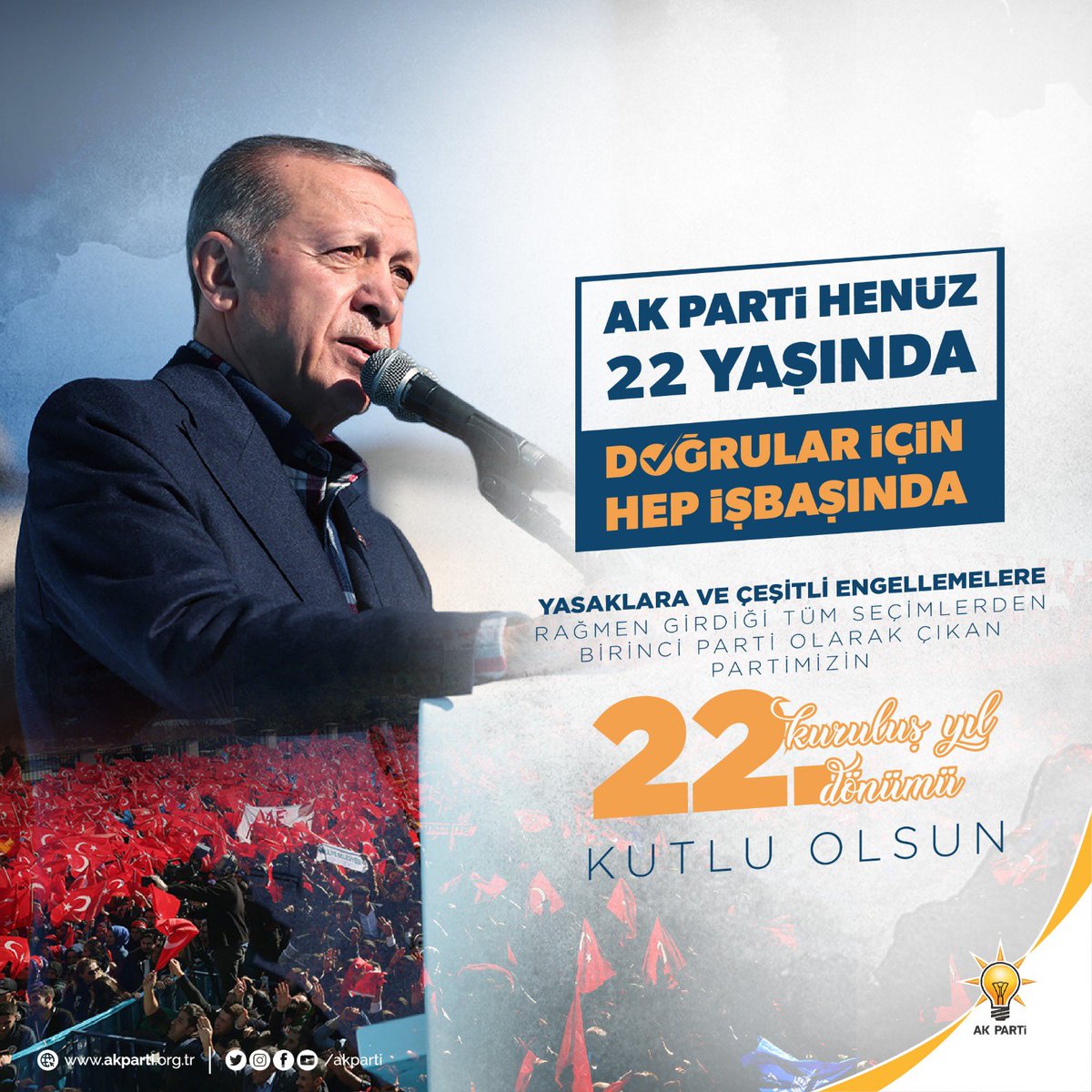 salihliakkadin's tweet photo. #AkParti22Yaşında https://t.co/8sM6R3PVeu