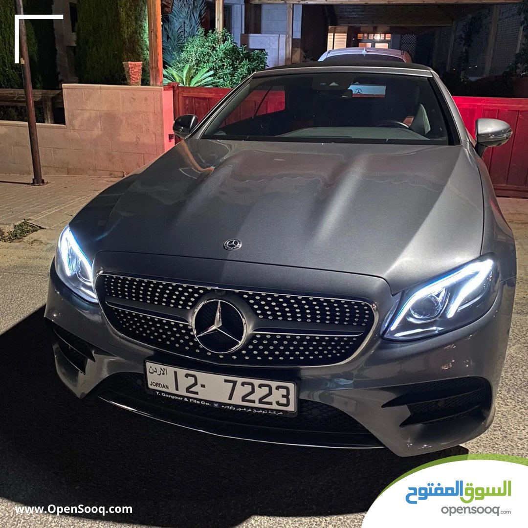 OpenSooqJordan's tweet photo. مرسيدس بنز E 200 موديل 2018 للبيع 🔥
فحص كامل بدون ملاحظات
كراسي جلد مدفأة ومبردة
كاميرا 360
شاشة
فتحة بانوراما
مرايا قابلة للطي كهربائيا
والعديد من الإضافات لا تضيعوها من ايدكم واحصلوا عليها من الرابط التالي 👇
https://t.co/GInascqZZA https://t.co/zDZv15f1mh