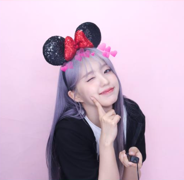 kangyetseo's tweet photo. Kep1ian~ Make sure to have a good night rest!💗🐰 https://t.co/HO6rc6Aj9G