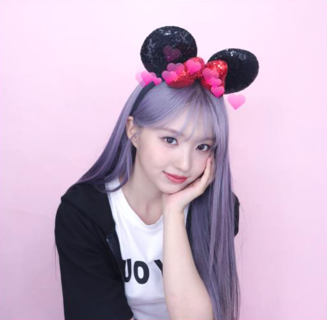 kangyetseo's tweet photo. Kep1ian~ Make sure to have a good night rest!💗🐰 https://t.co/HO6rc6Aj9G