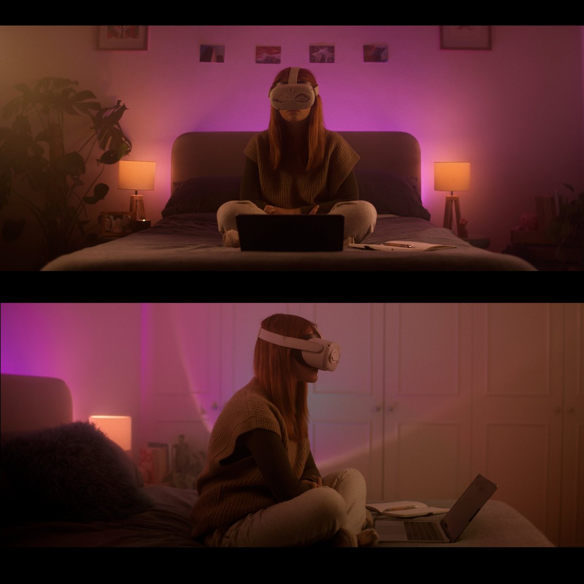 PhemeFilms's tweet photo. We've been making something pretty magic over here...

#indiefilm #shortfilm https://t.co/KWjsjil85Z