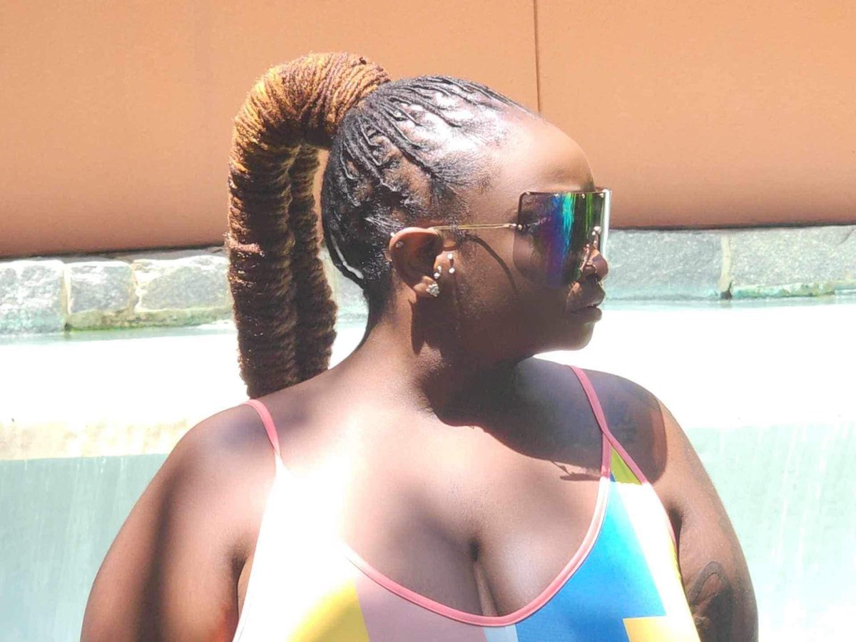 GGTHEELOCTICIAN's tweet image. TELL ME WHAT IM NOT IMMA SHOW YOU WHO I AM #Artist #ClientCam