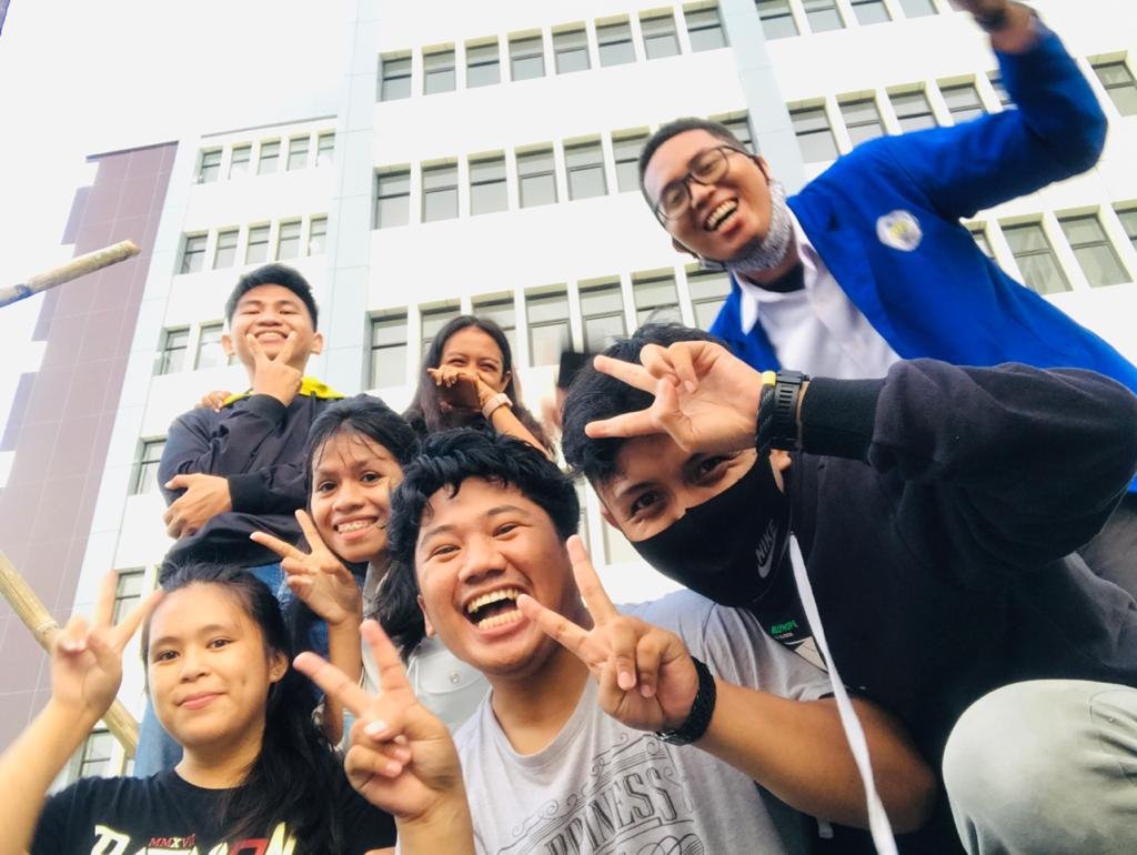 Arens08's tweet photo. Yg penting, sehatsehat 😁 https://t.co/HWj1Lx2JnM