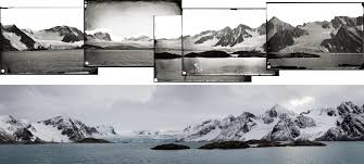 My paper "Ice in Motion: Panoramic Perspectives and Moving Pictures" has just been published in ARCTIC Journal! 🎉 Here, I write about the visual and sensorial panoramic history of ice. DM if you don't have access. tinyurl.com/bdzdhndh