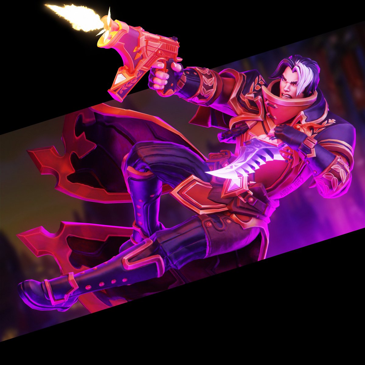 AddaM_idas's tweet photo. I will not lie, he is the only reason i still play the game 🥹🤲💕

#Paladins #Corvus #PaladinsCorvus #CorvusPaladins https://t.co/yoDuvuSb23
