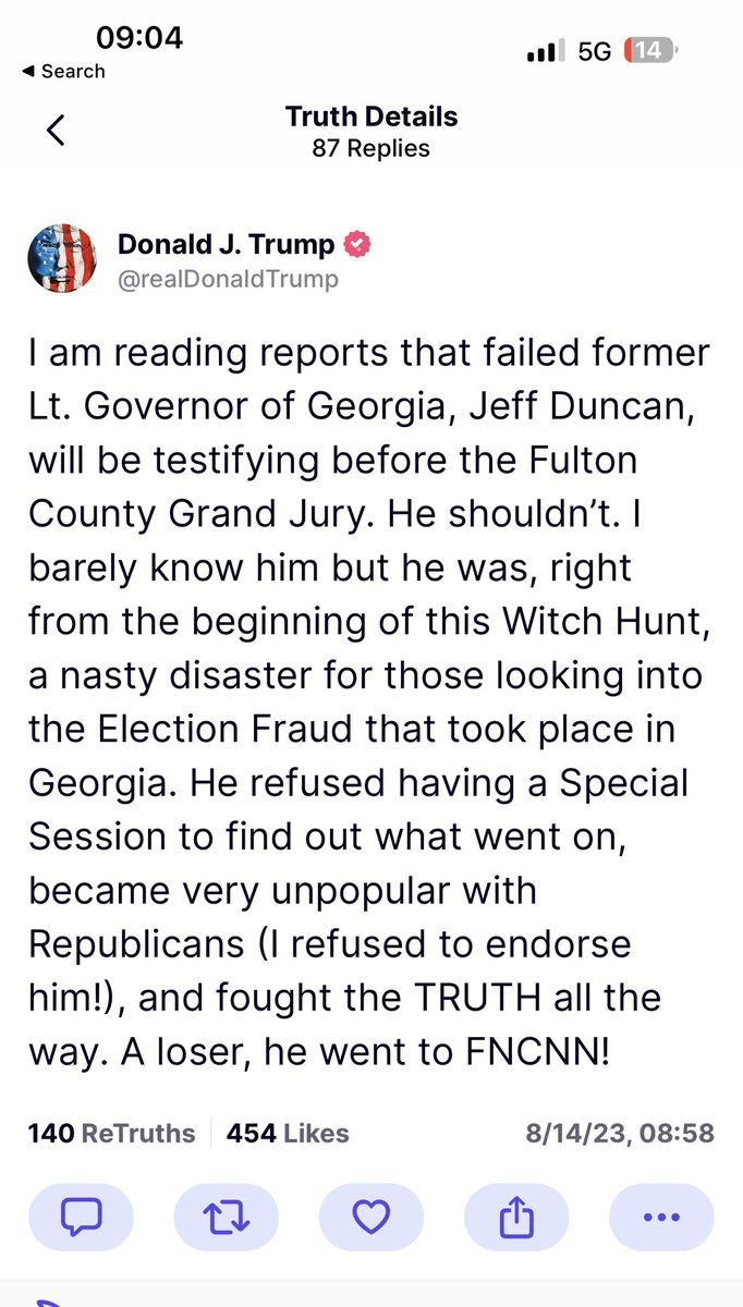 George Conway ⚖️🇺🇸 tweet media