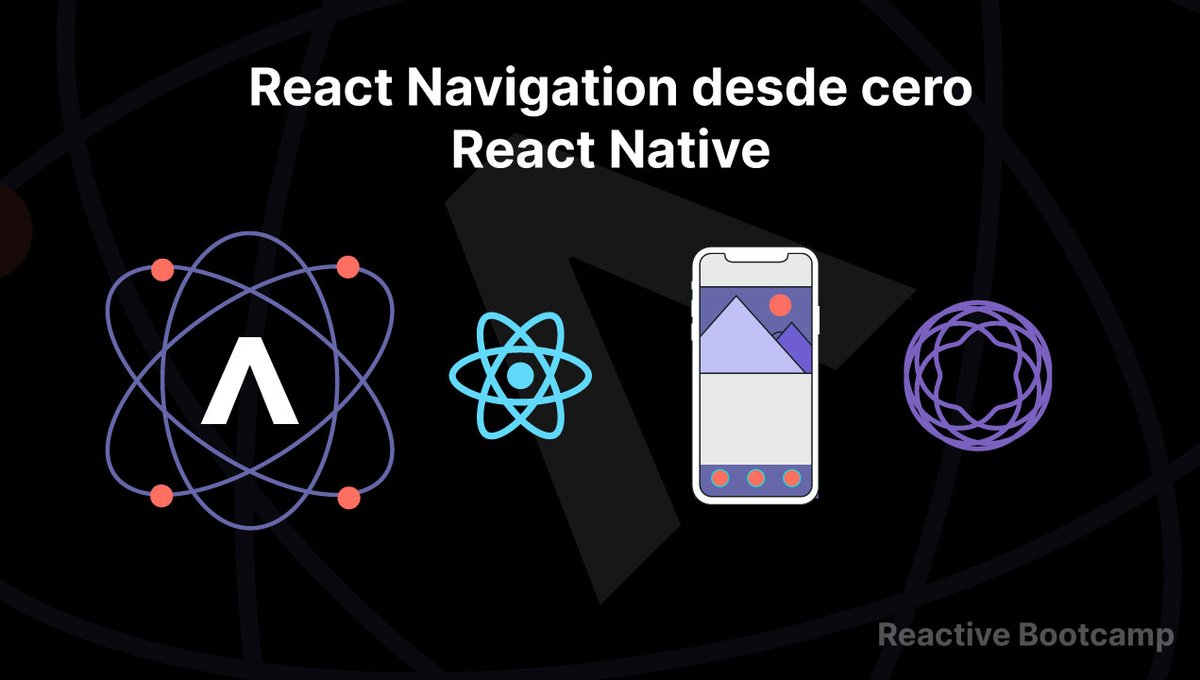 reactivebootcam's tweet image. ¡Hoy 14 Agosto en Twitch aprenderemos a usar React Navigation desde cero en React Native. Horario por países:
16H 🇦🇷
15H 🇻🇪
14H 🇨🇴 🇵🇪
13H 🇲🇽 🇭🇳 🇸🇻 🇨🇷
#reactnative #reactnavigation #reactjs