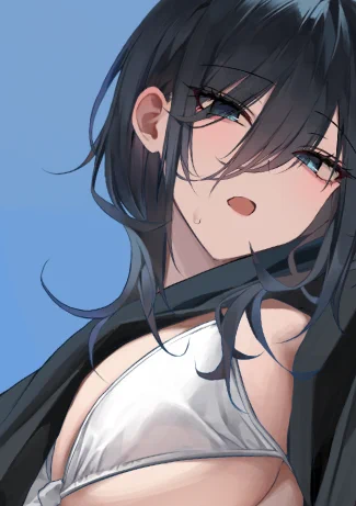 いしみさん描いてます