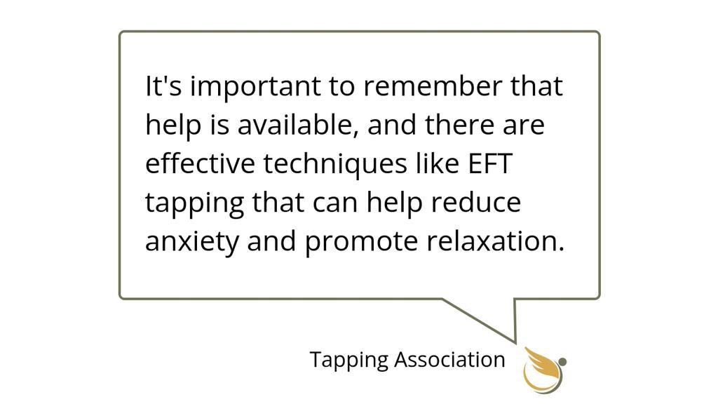 Why EFT Tapping Works For Anxiety & How To Get Started
▸ lttr.ai/AEU79

#TappingAssociation #EFTTapping #NeuralPathways #ManagingAnxiety