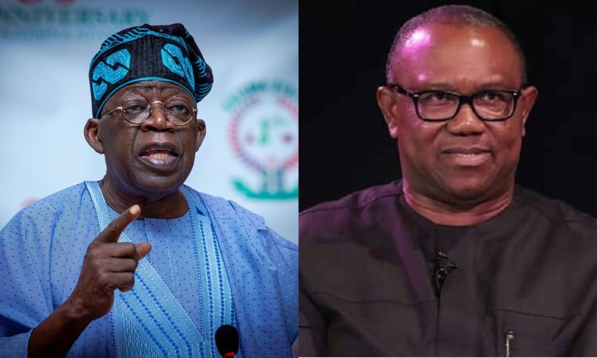 SaharaReporters's tweet photo. Demand For More Ministerial Slots: Tinubu Government Reminded Southeast Senators Region Voted For Peter Obi, Says Ebonyi Senator  | Sahara Reporters https://t.co/cBvUlaMUw3 https://t.co/bR73ZFWark