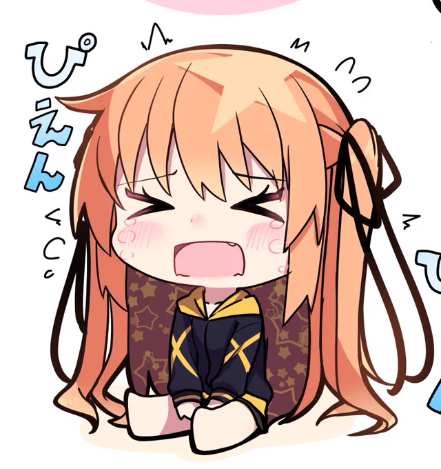 昔の絵漁ってたらかわいかった