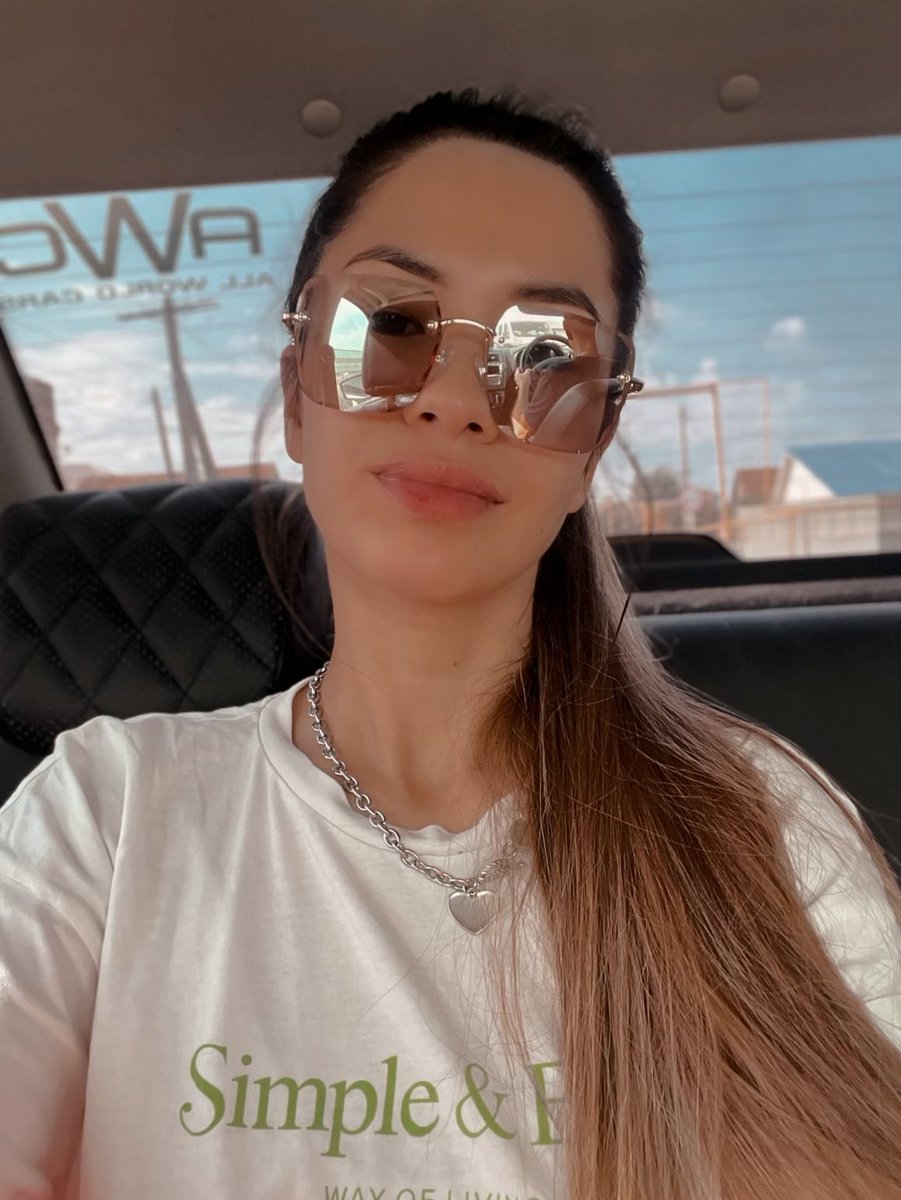 Gm and have a wonderful week everyone ☀️