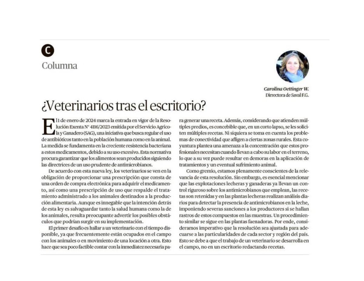 SAVAL F.G. tweet media
