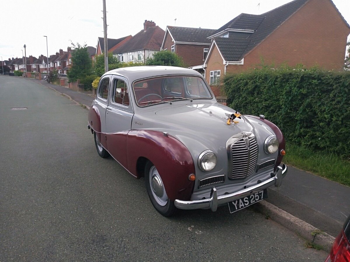 UkCarSale's tweet photo. classic cars Austin a40 somerset
https://t.co/P5Wh0t84nc
“totally solid.”
#classiccar #car #ebay #Austin #austincar #ebay #uk https://t.co/dAlMbsOH3p