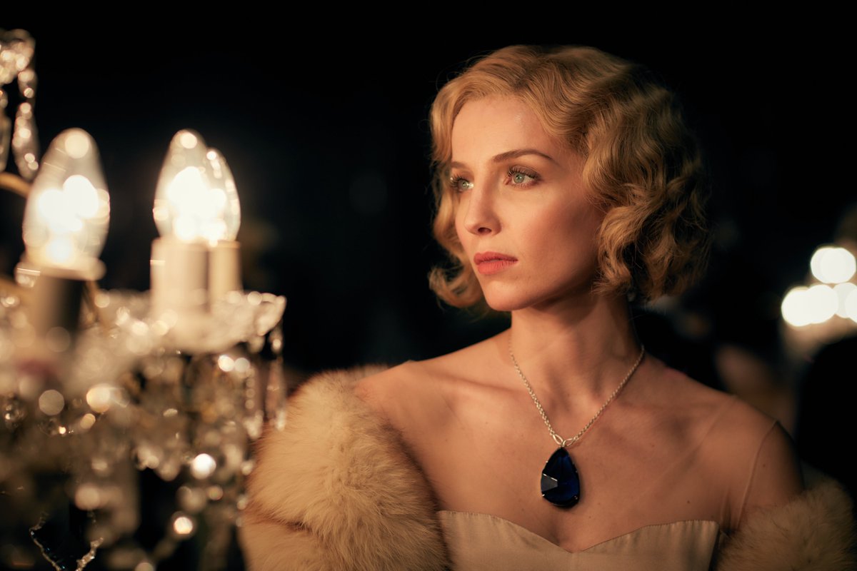 ThePeakyBlinder's tweet photo. "I warn you, I'll break your heart". 

Annabelle Wallis as Grace Shelby

📷 Robert Viglasky https://t.co/3ETxPMCnHx