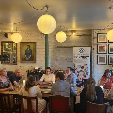 We’re back with more business networking next month! All businesses welcome, just sign up below to enjoy an evening of informal networking with great food &amp; drink! 👇
eventbrite.co.uk/e/melton-busin…
#melton #business #networking #meltonmowbray
