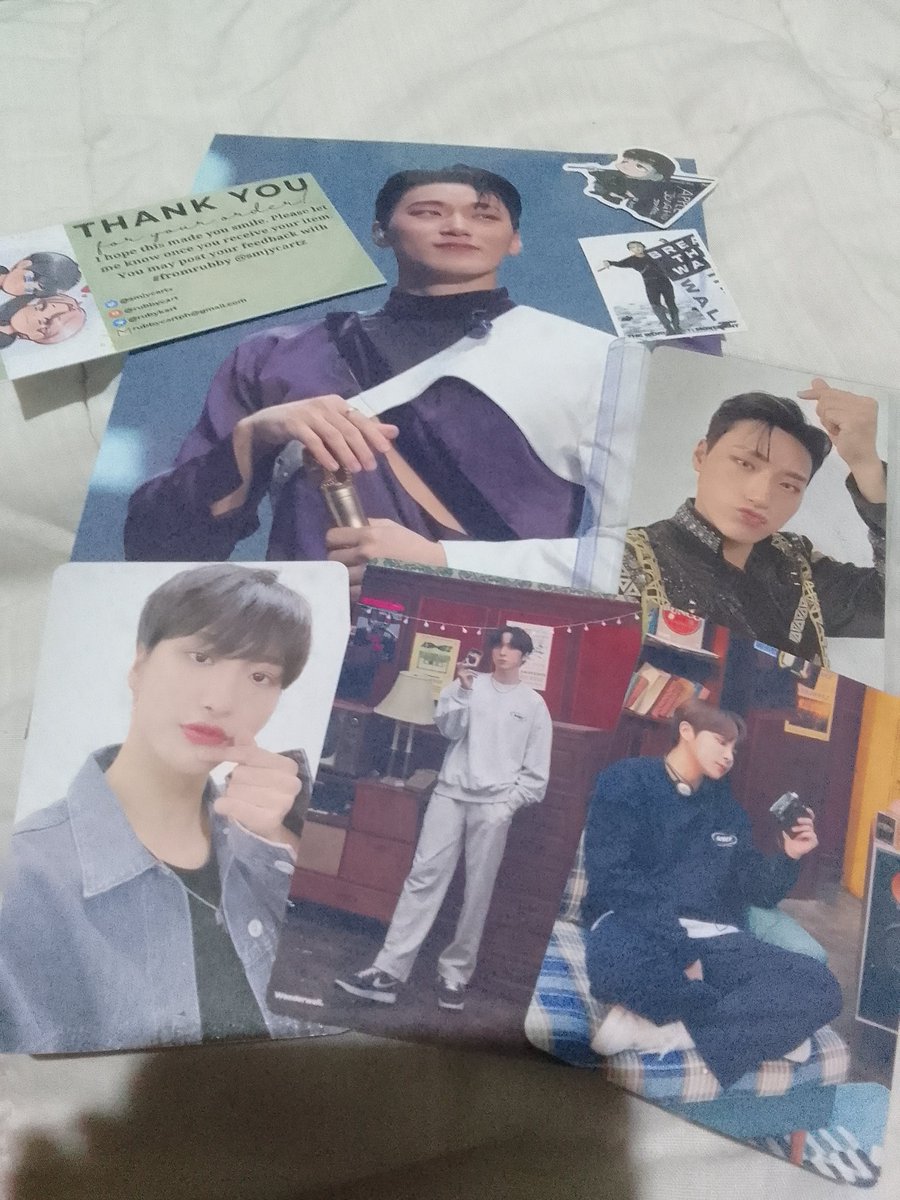 kozuaichan's tweet photo. Andito na po sila #fromrubby
Thank you @smjycartz lalo sa pafreebies >< https://t.co/vbBoKcL7DW