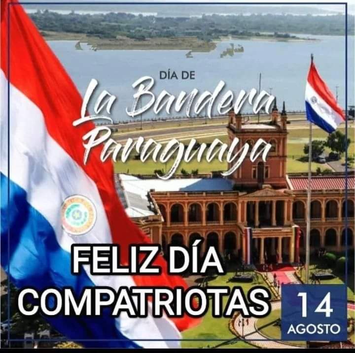 FELIZ DIA DE NUESTRA QUERIDA ESEÑA PATRIA A TODOS.  BENDICIONES Y ÉXITOS.  SALUD