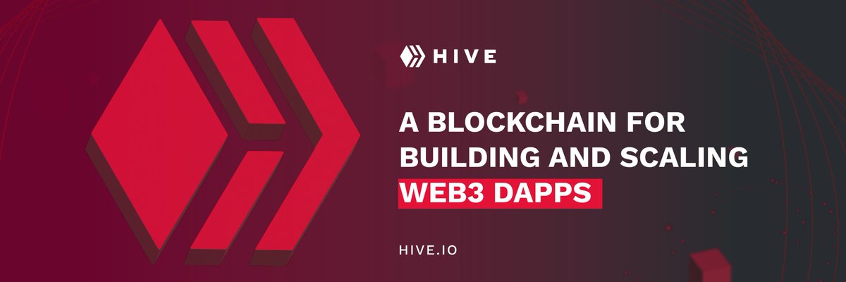 hive_creators's tweet photo. Are you a developer and want to join #Web3? 

Hive is for you ♦️

Build solutions that help improve user experience through Hive Dapps. 

.#Hive is in a stage of constant development to then take the step of mass adoption. https://t.co/qH9OVmyS6I