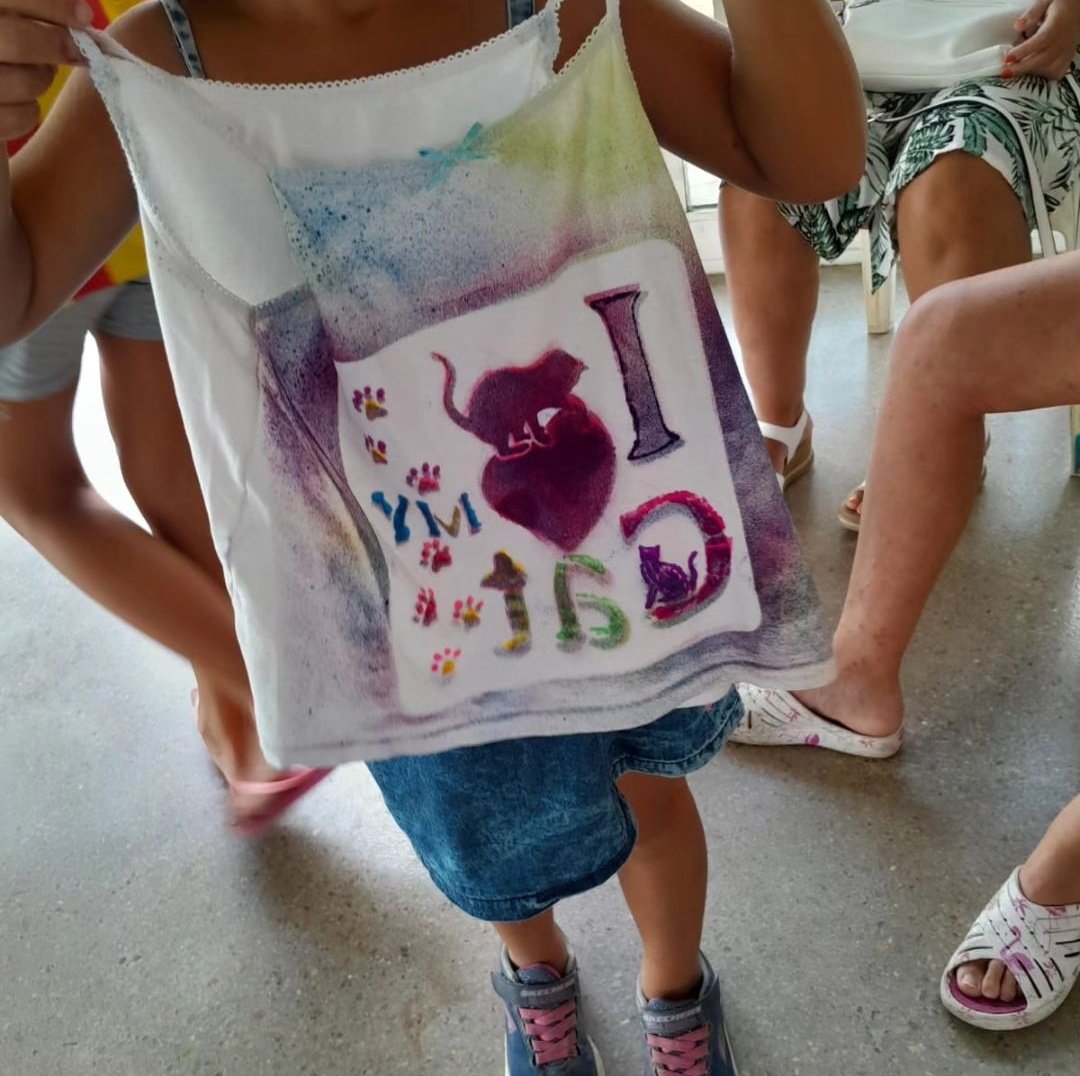 L'Aldea: Projecte Gat tweet media