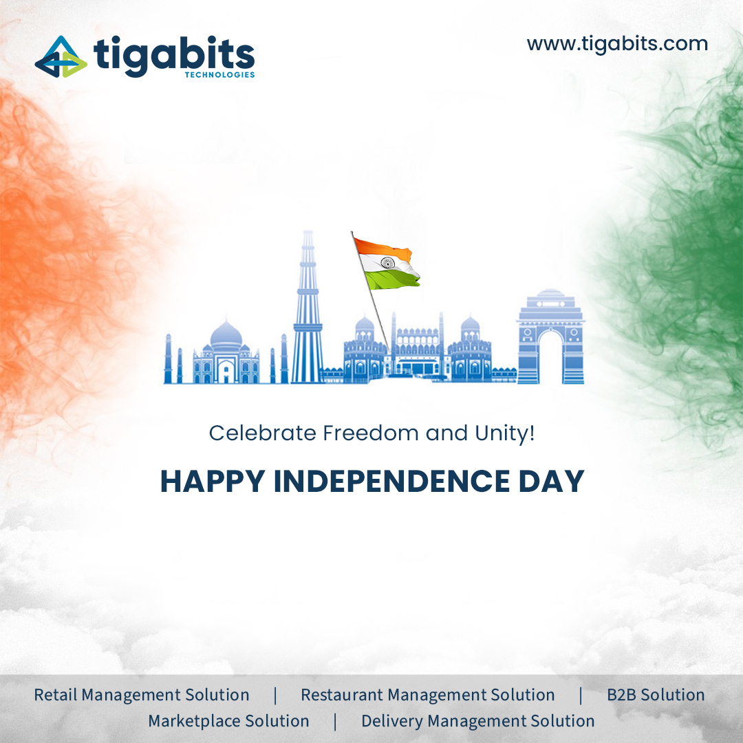 tigabits's tweet photo. Celebrating 76 Glorious Years of Indian Independence.
A heartfelt salute and deep gratitude to the brave souls &amp; visionary leaders who paved the path to freedom. 
Thank you for leading India to greatness.
Happy Independence Day!
#76YearsOfFreedom #ProudToBeIndian #IndependenceDay https://t.co/CZPU595klL
