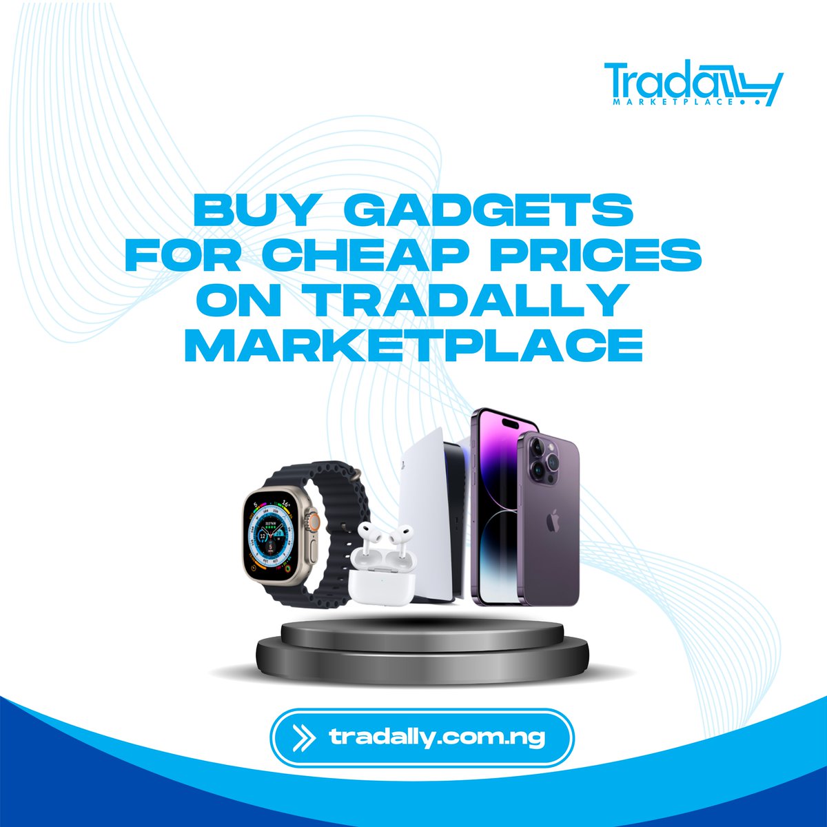 tradally's tweet photo. Unbeatable deals on gadgets and phones await at Tradally Marketplace! 📷📷 Upgrade your tech game without breaking the bank. Browse now and snag the best deals! 📷📷 #TechForLess #ShopSmart https://t.co/3dNyQ3Wce9